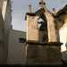 Il campanile visto dall'alto
